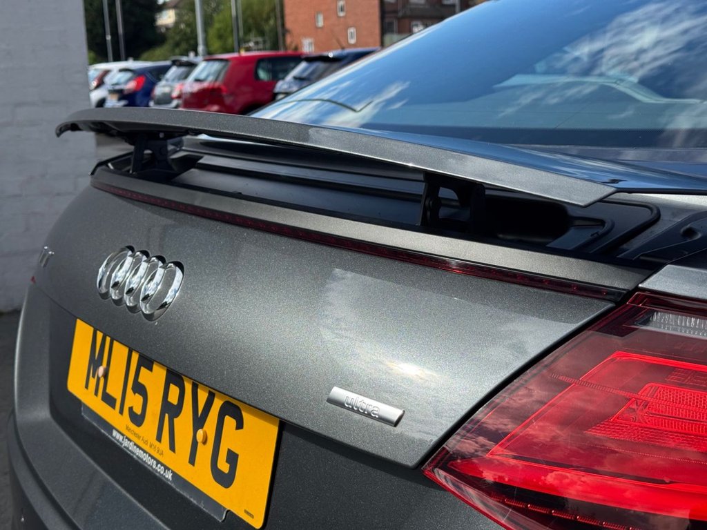2015 Audi TT — image 16