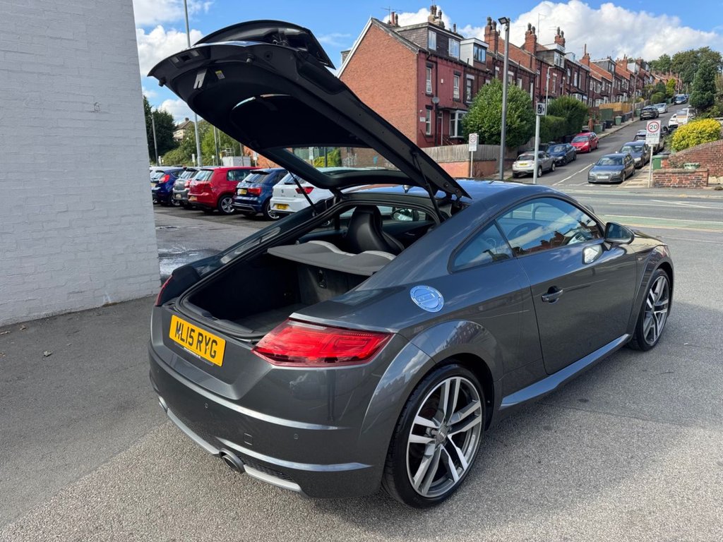 2015 Audi TT — image 22
