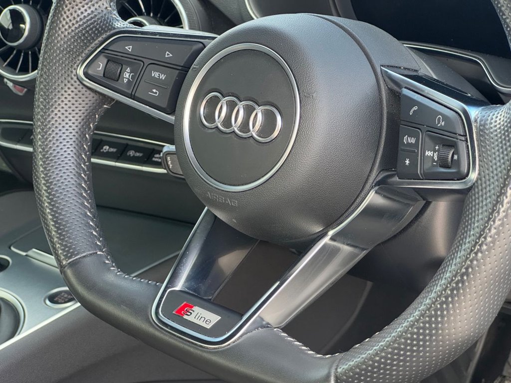 2015 Audi TT — image 33