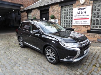 2017 Mitsubishi Outlander
