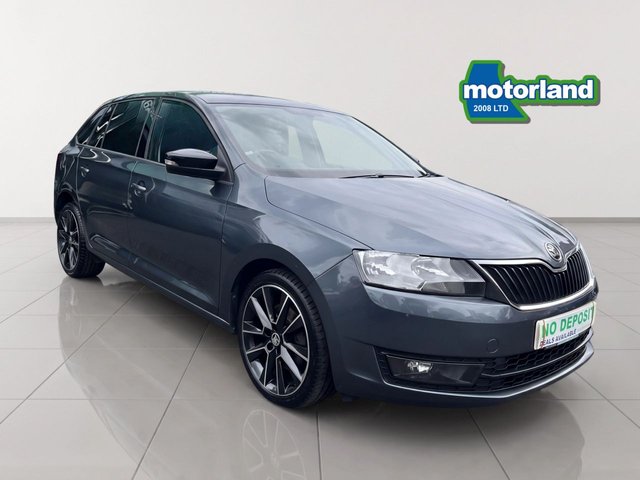 2017 Skoda RAPID