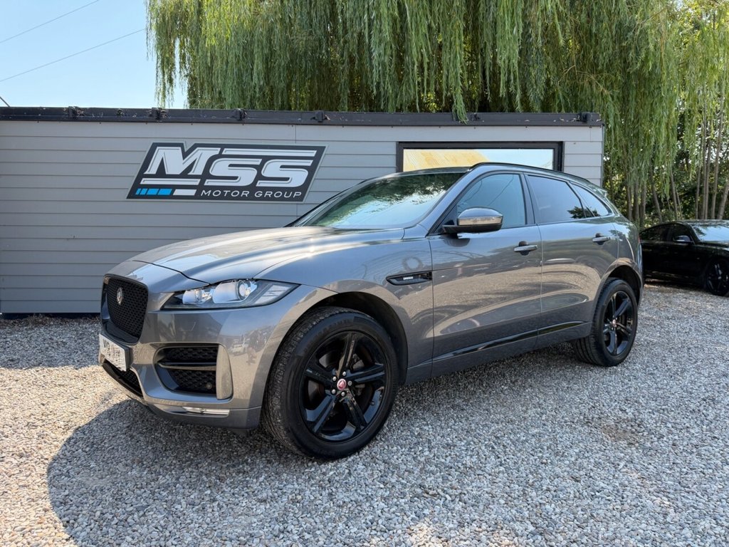 Jaguar F-Pace