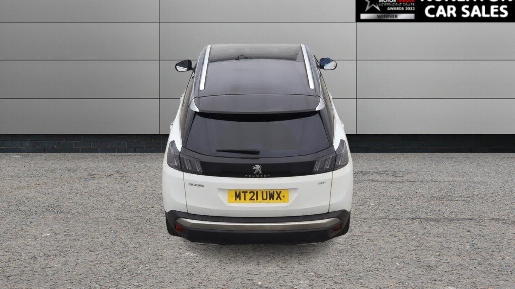 2021 Peugeot 3008 — image 4