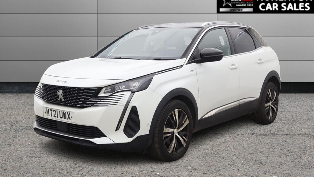2021 Peugeot 3008 — image 7