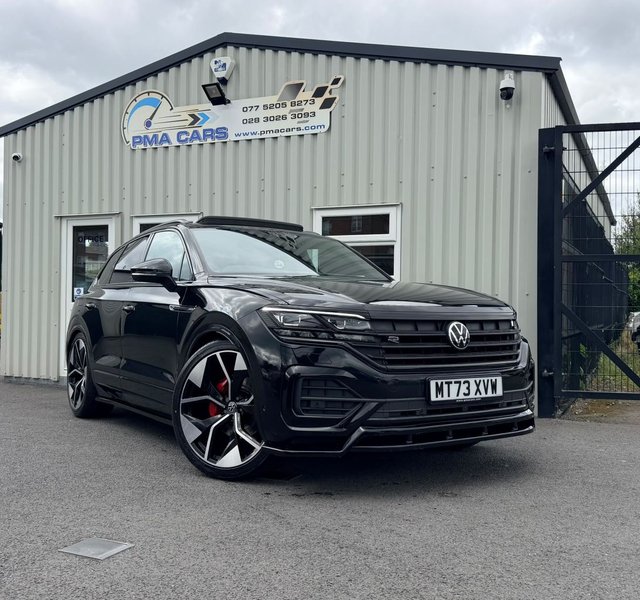 2023 Volkswagen Touareg