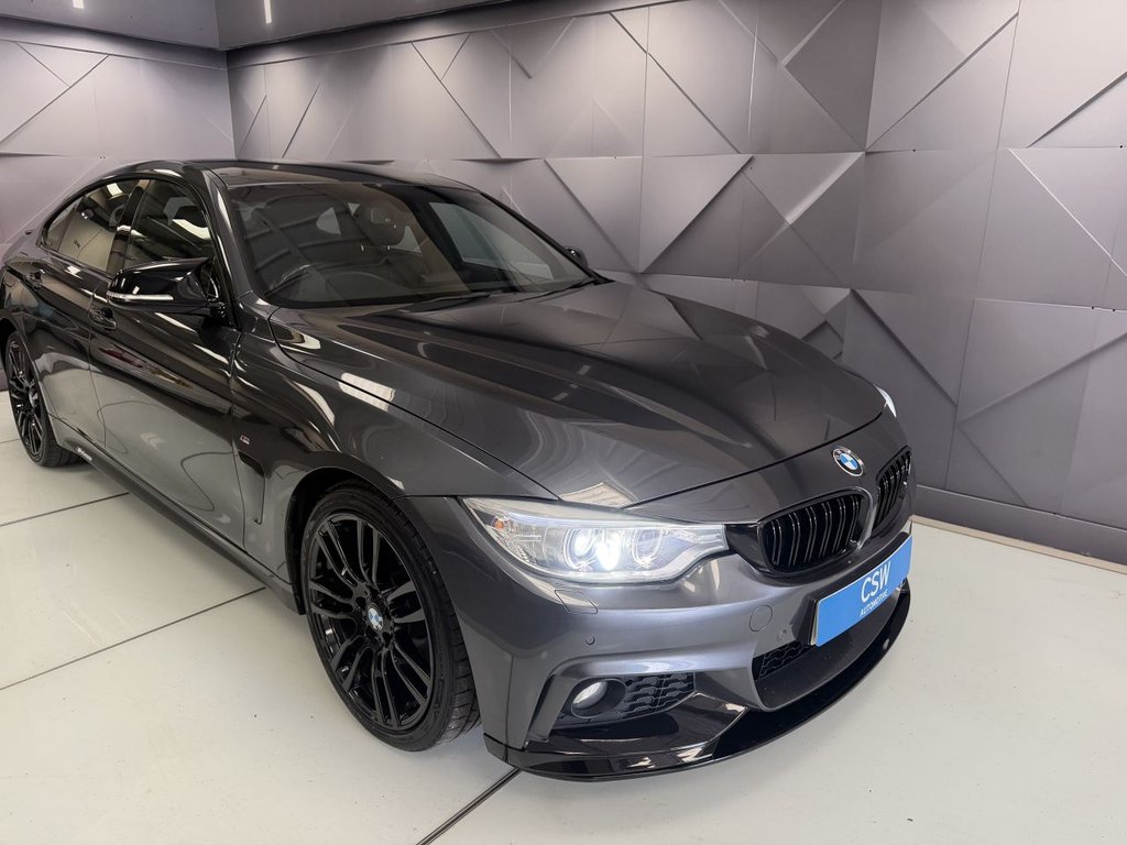 Bmw 4 Series