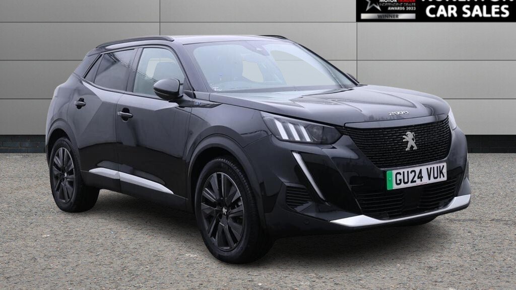 2024 PEUGEOT 2008