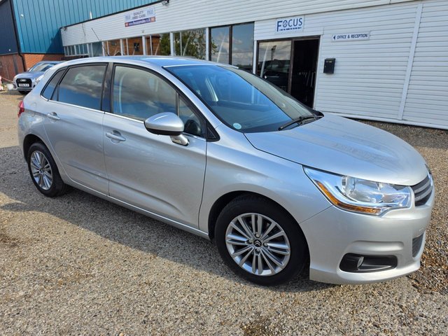2012 Citroen C4