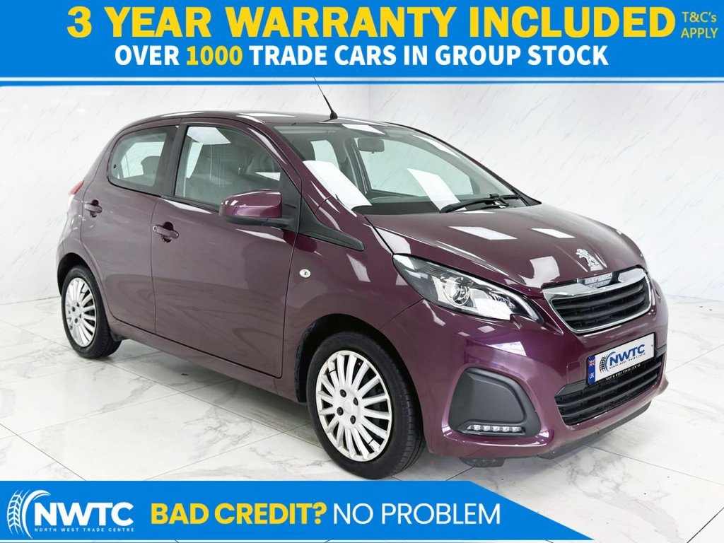 Peugeot 108