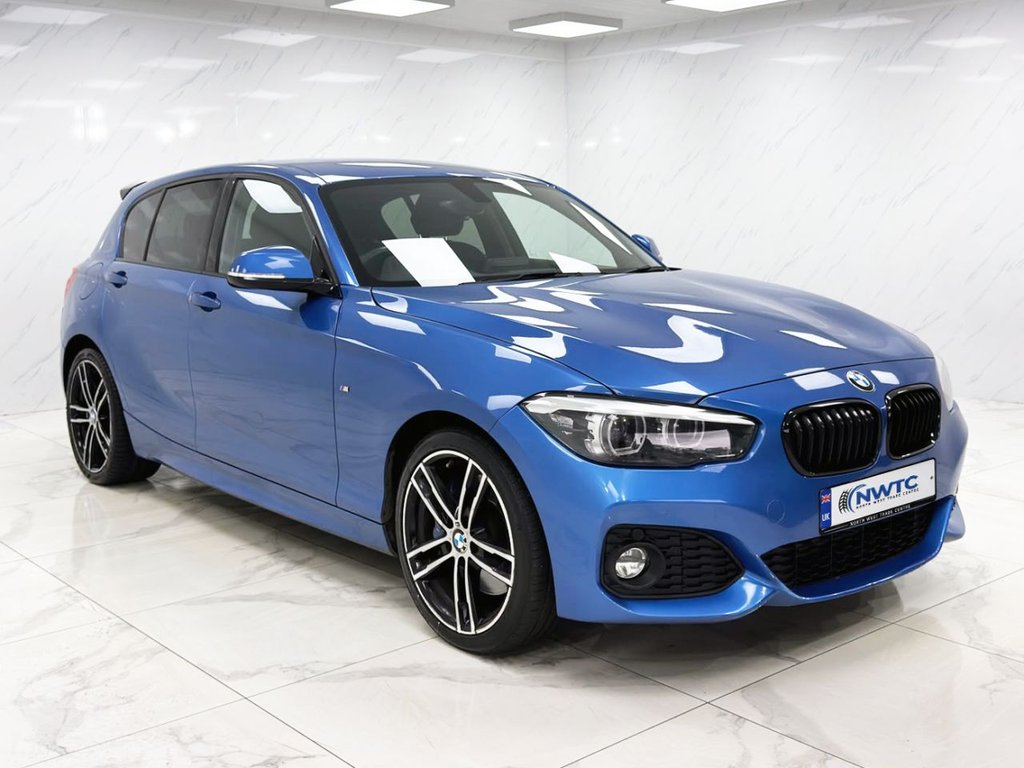 2017 BMW 1 Series