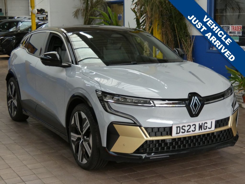 2023 RENAULT MEGANE