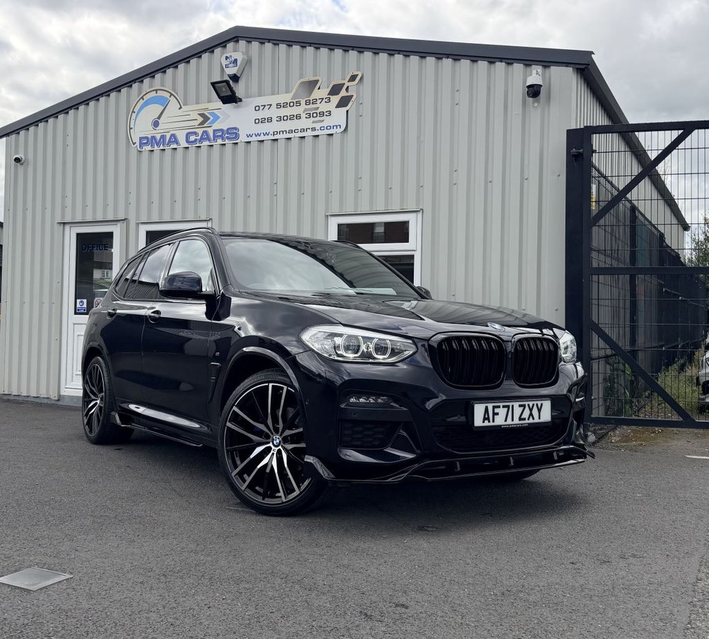 Bmw X3
