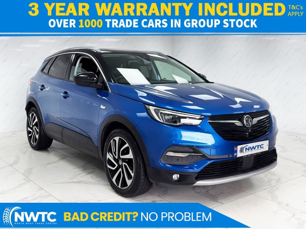 Vauxhall Grandland X