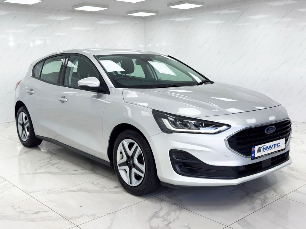 2022 Ford Focus