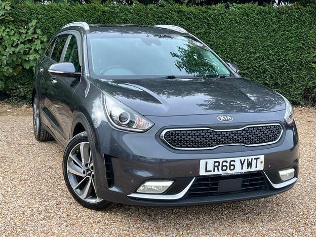 2016 Kia Niro