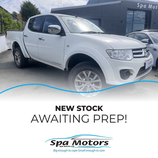 2015 Mitsubishi L200