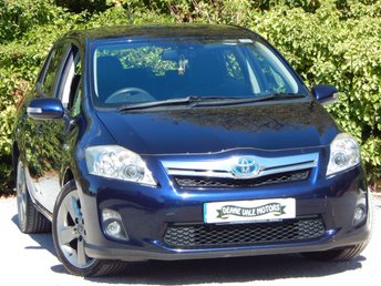 2012 Toyota AURIS