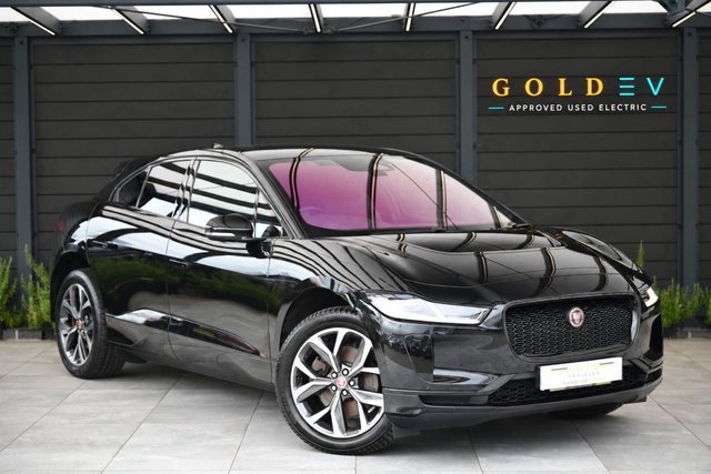 2022 Jaguar I-pace