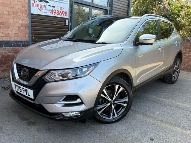2019 Nissan Qashqai