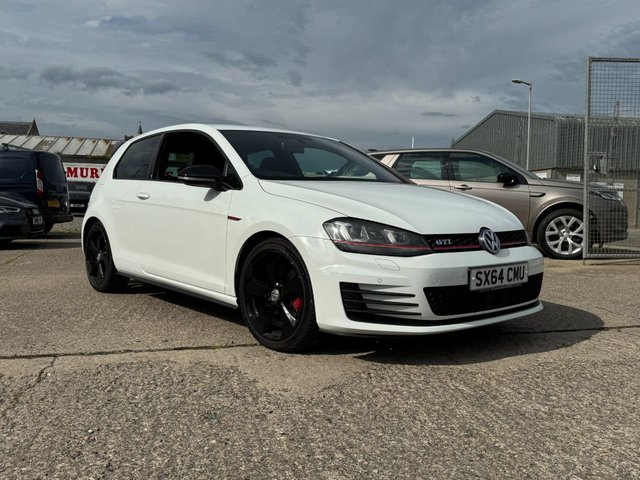 2015 Volkswagen Golf