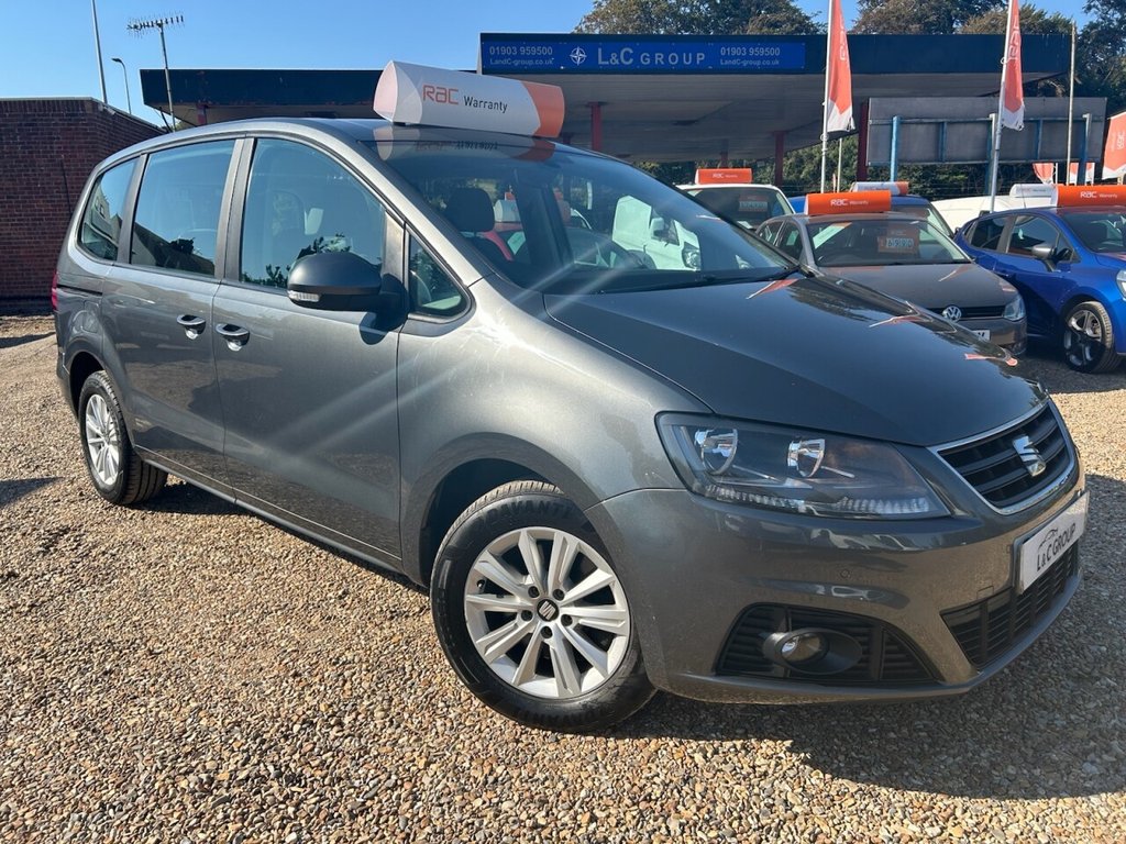 Seat Alhambra