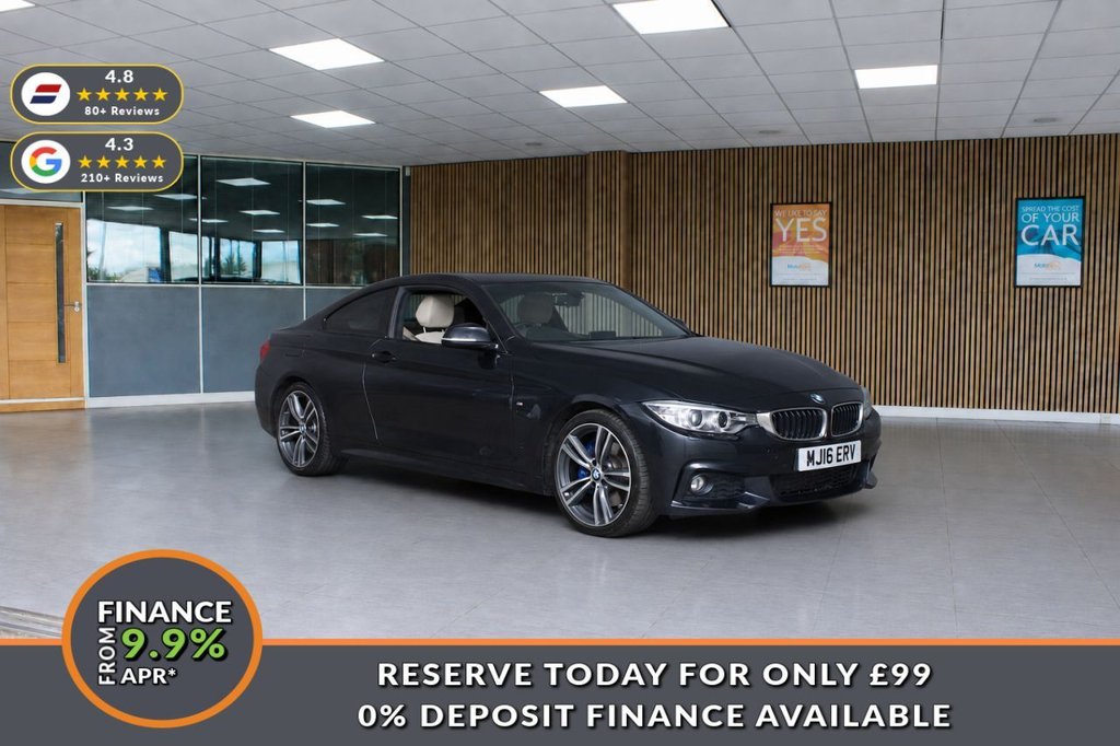 Bmw 4 Series