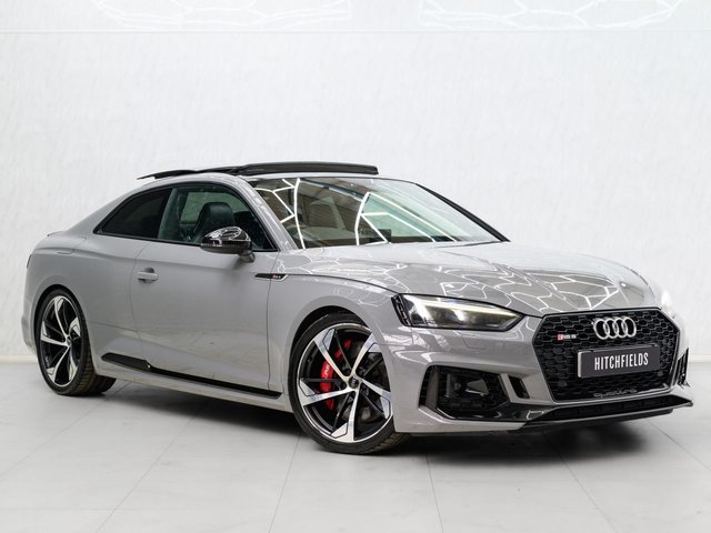 2017 Audi Rs5