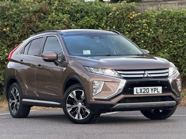 2020 Mitsubishi Eclipse Cross