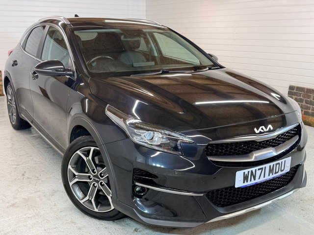 2021 Kia Xceed