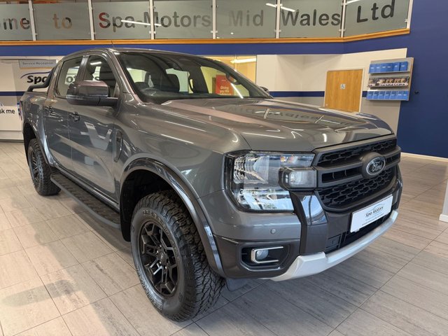 2024 Ford Ranger