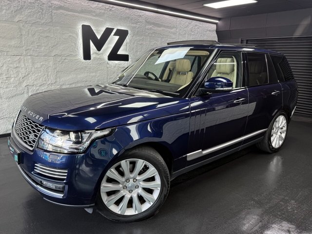 2015 Land Rover RANGE