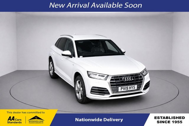 2019 Audi Q5