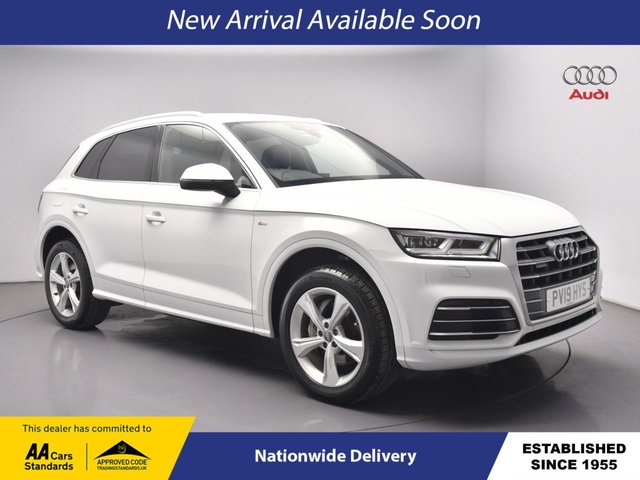 2019 Audi Q5