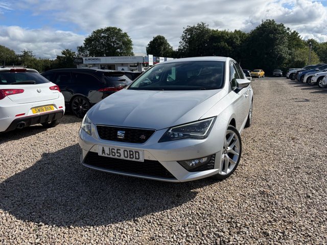2016 seat leon 2.0 tdi fr hatchback 5dr diesel manual euro 6 (s/s) (150 ps) 2016 81,538												miles 2												ltr manual diesel £6,995 £162.62... photo