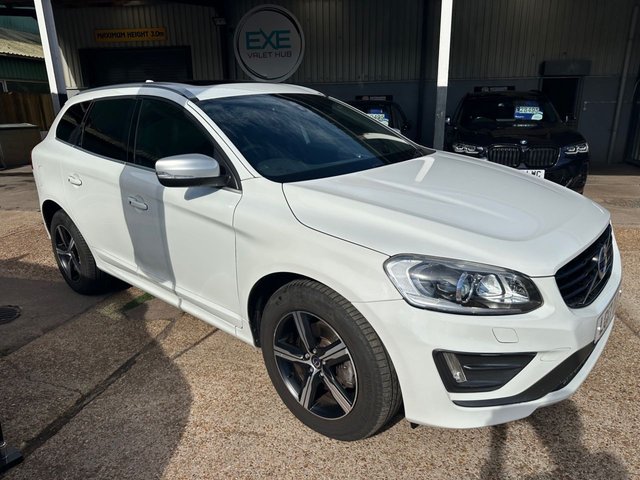 2017 Volvo Xc60