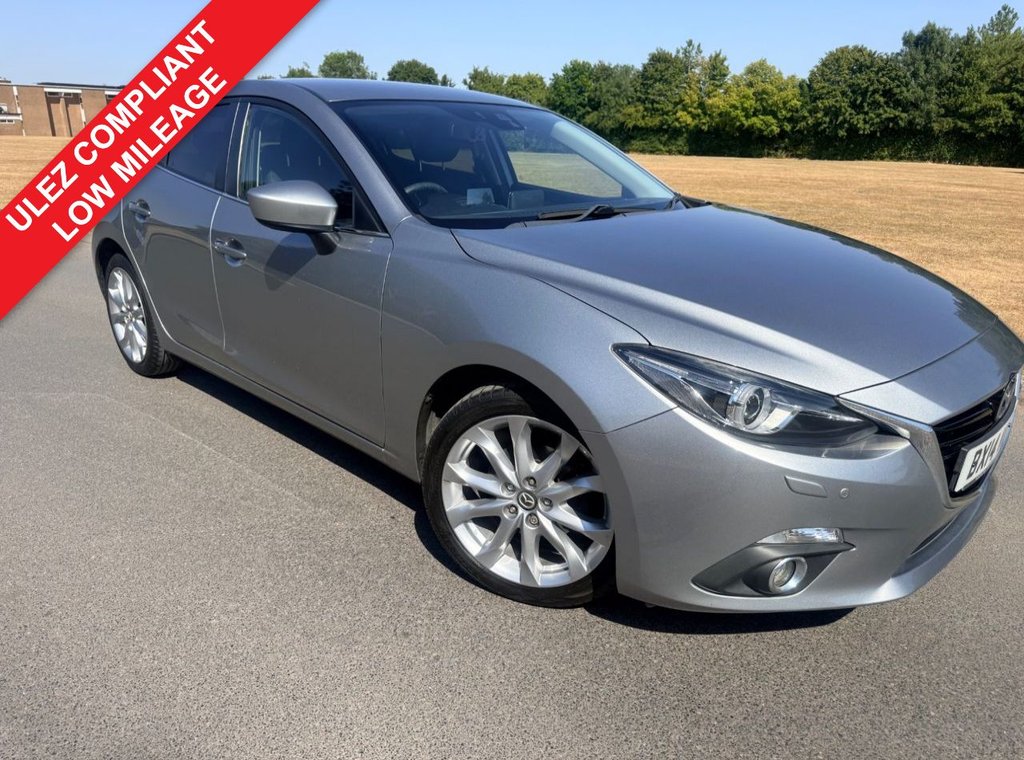 Mazda 3
