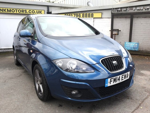2014 Seat Altea