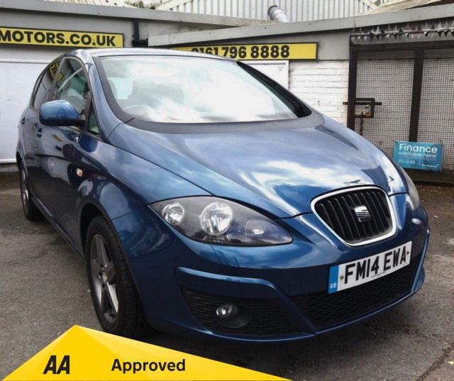 2014 Seat Altea