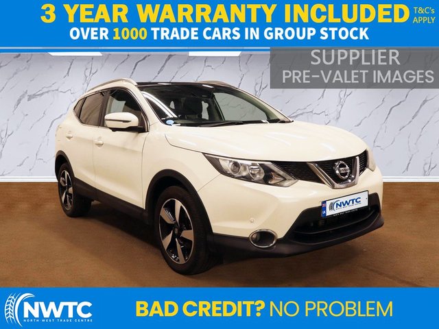 2016 Nissan Qashqai