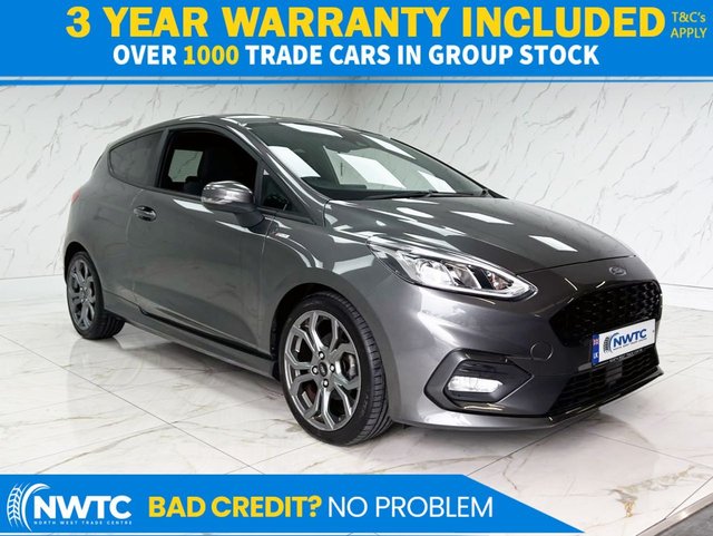 2019 Ford Fiesta