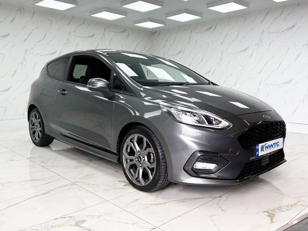 2019 Ford Fiesta