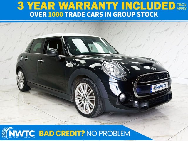 2016 MINI Hatch