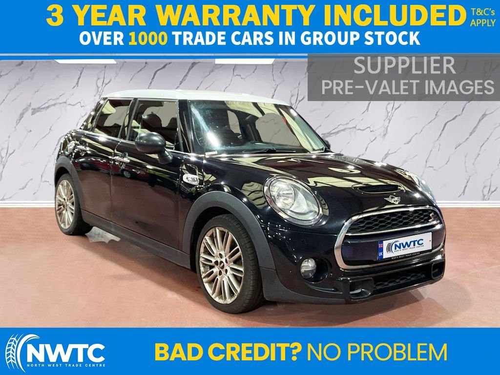 Mini Hatchback