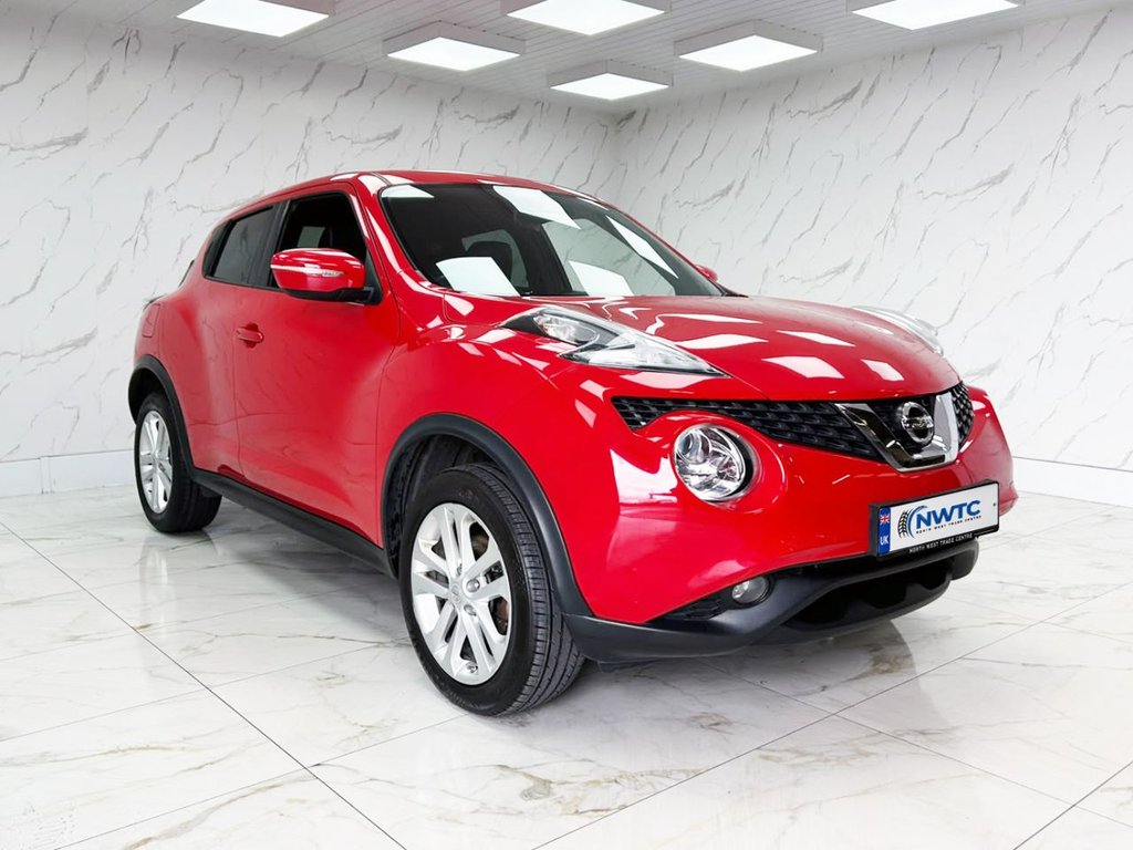 2017 Nissan Juke