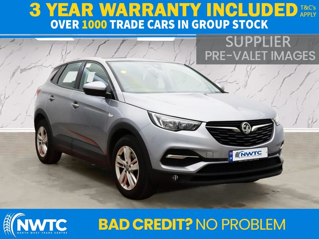 Vauxhall Grandland X