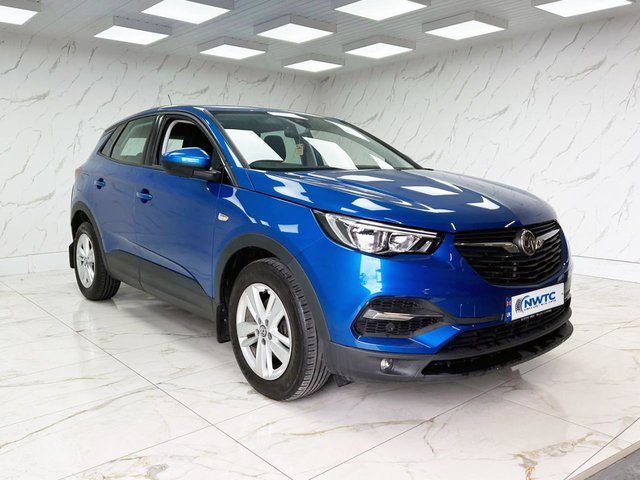 2018 Vauxhall Grandland X