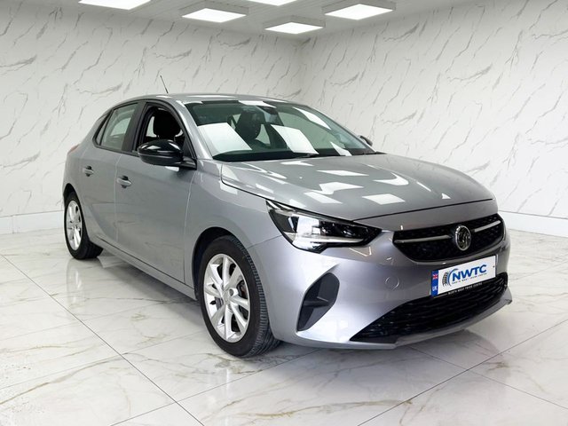 2020 Vauxhall Corsa