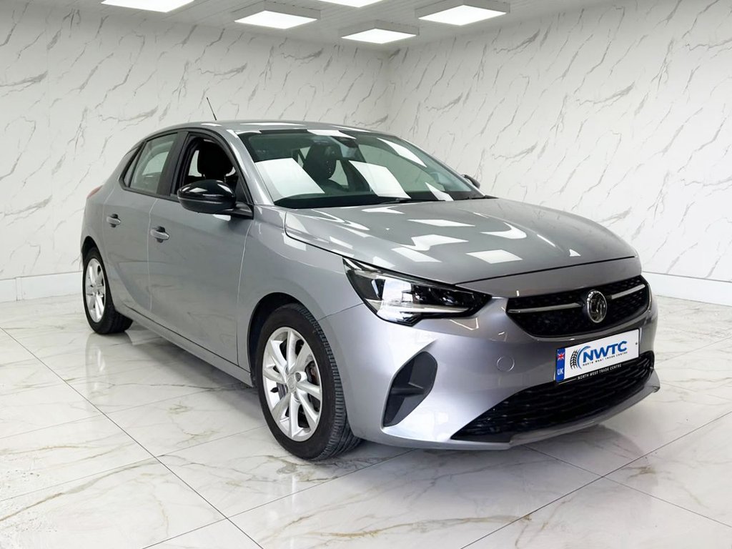 2020 Vauxhall Corsa