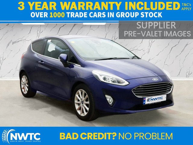2017 Ford Fiesta
