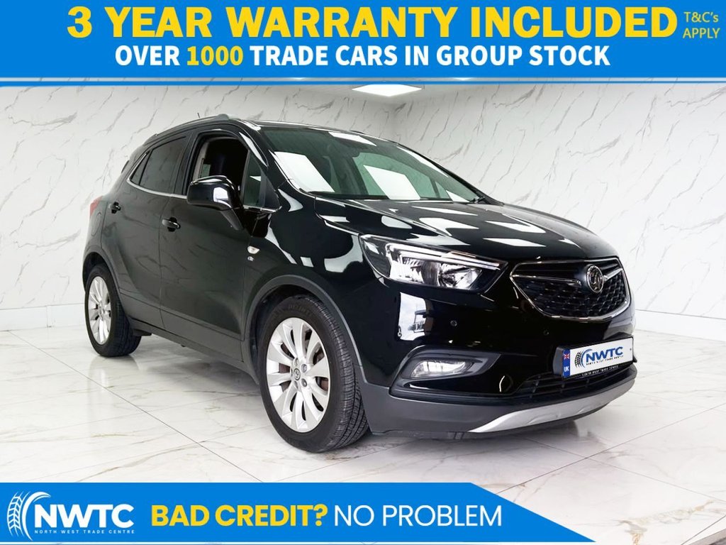 Vauxhall Mokka X